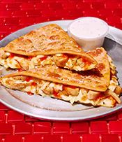 Buffalo Chicken Melt