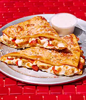 Chicken Bacon Parmesan Melt