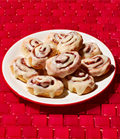 Cinnabon Mini Rolls