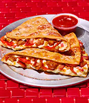 Meat Lover's Melt