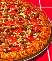 Meat Lover's Pizza