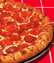 Pepperoni Lover's Pizza