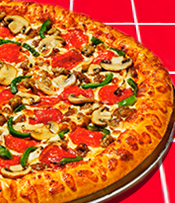 Supreme Pizza